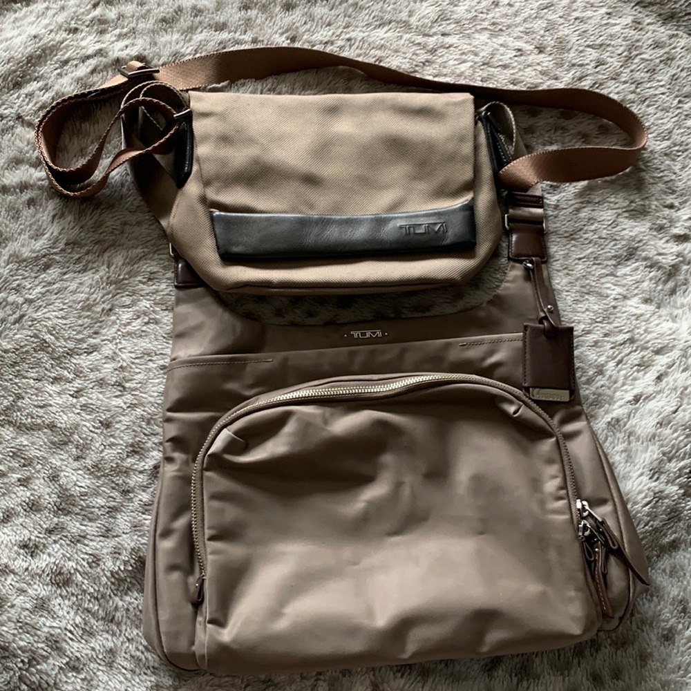 Tumi Bags Bundle - image 1